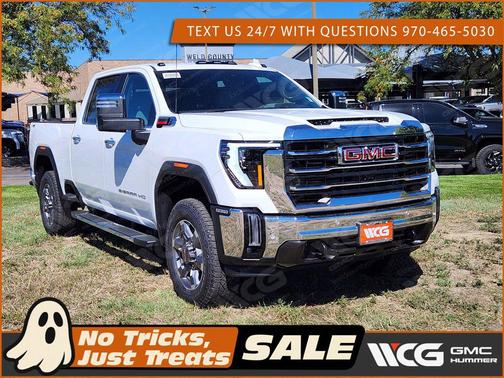 2026 GMC Sierra 2500 SLT