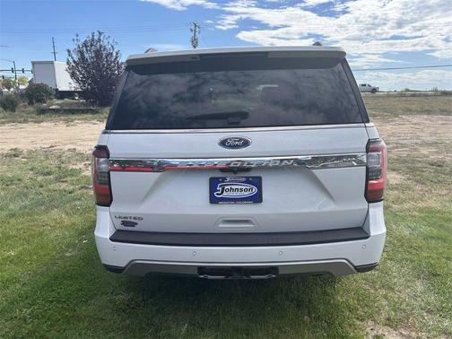 2020 Ford Expedition Max Limited