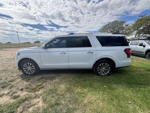 2020 Ford Expedition Max Limited