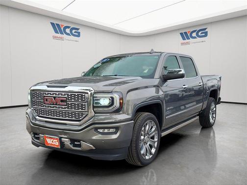 2018 GMC Sierra 1500 Denali