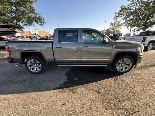2018 GMC Sierra 1500 Denali