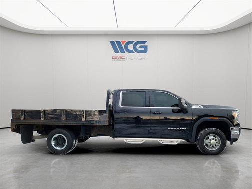 2021 GMC Sierra 3500 SLE