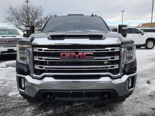 2021 GMC Sierra 3500 SLE