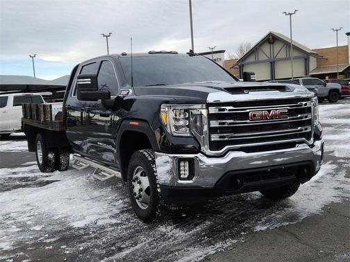 2021 GMC Sierra 3500 SLE