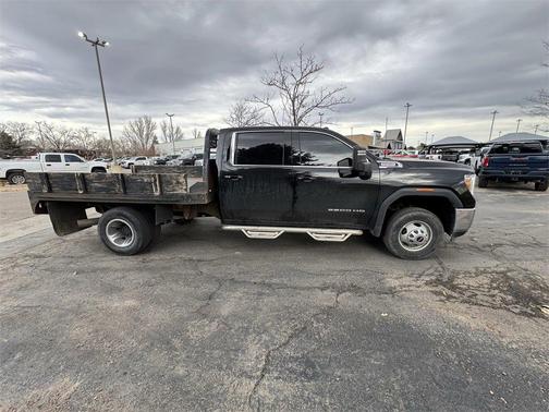 2021 GMC Sierra 3500 SLE