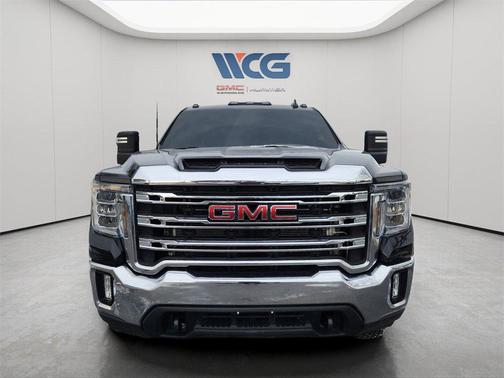 2021 GMC Sierra 3500 SLE