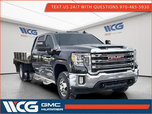 2021 GMC Sierra 3500 SLE