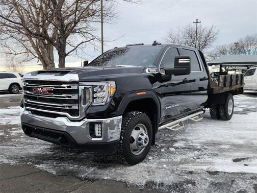 2021 GMC Sierra 3500 SLE