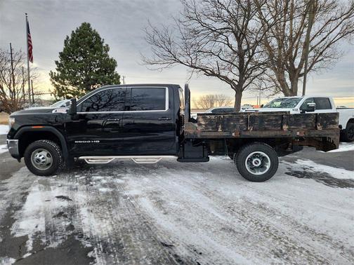 2021 GMC Sierra 3500 SLE