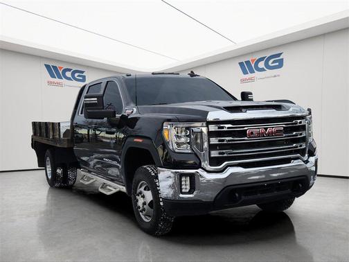 2021 GMC Sierra 3500 SLE