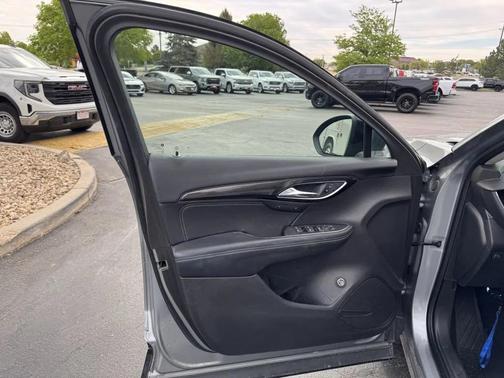 Gray 2023 Buick Envision Essence AWD