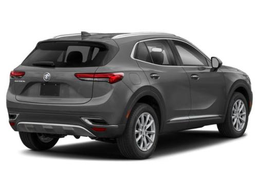 Gray 2023 Buick Envision Essence AWD