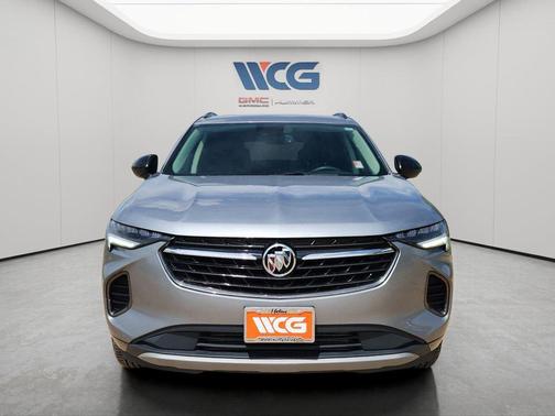 Gray 2023 Buick Envision Essence AWD