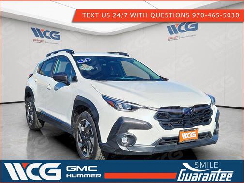 2024 Subaru Crosstrek Limited