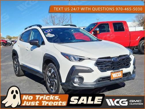 2024 Subaru Crosstrek Limited