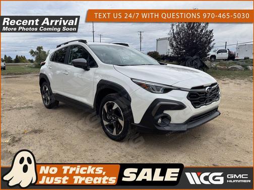 2024 Subaru Crosstrek Limited