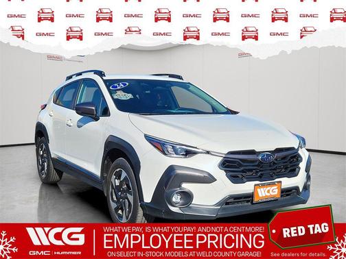 2024 Subaru Crosstrek Limited