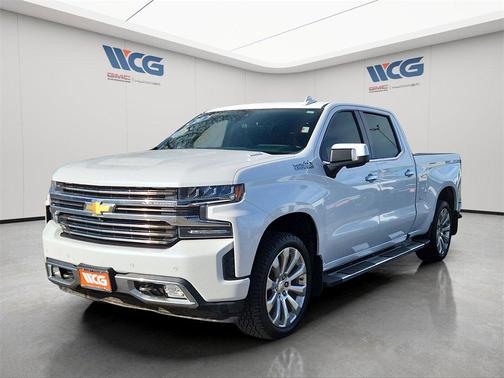 2020 Chevrolet Silverado 1500 High Country
