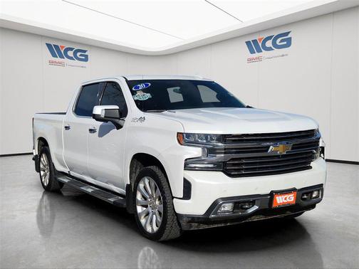 2020 Chevrolet Silverado 1500 High Country