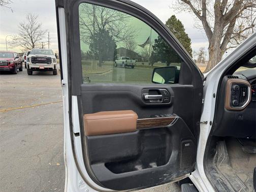 2020 Chevrolet Silverado 1500 High Country