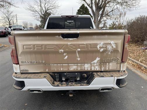 2020 Chevrolet Silverado 1500 High Country