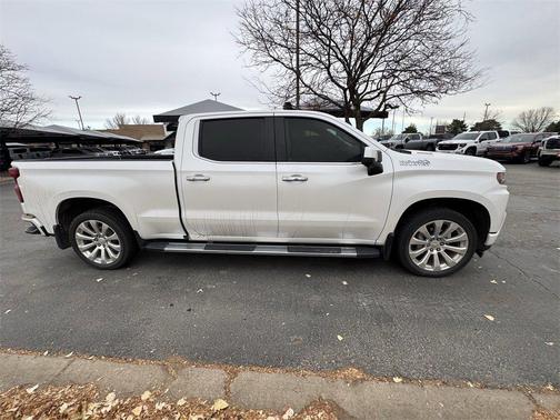 2020 Chevrolet Silverado 1500 High Country