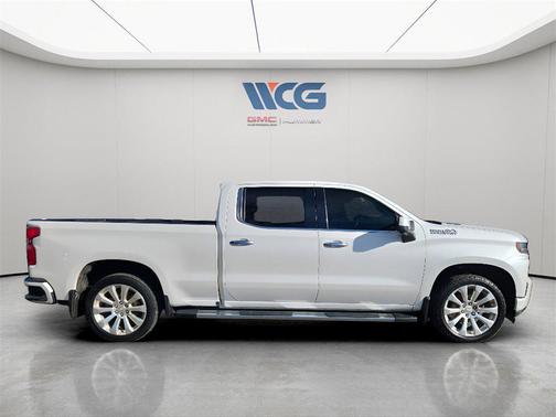 2020 Chevrolet Silverado 1500 High Country