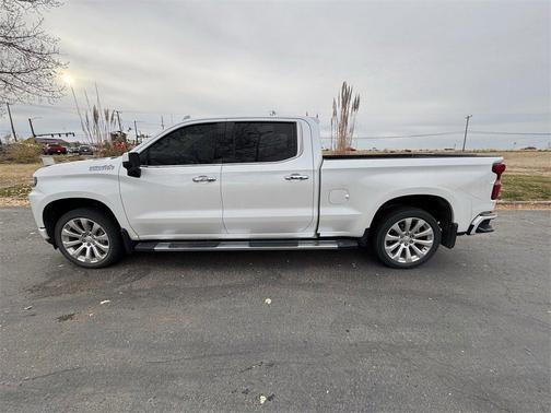 2020 Chevrolet Silverado 1500 High Country