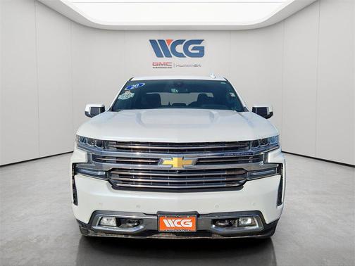 2020 Chevrolet Silverado 1500 High Country