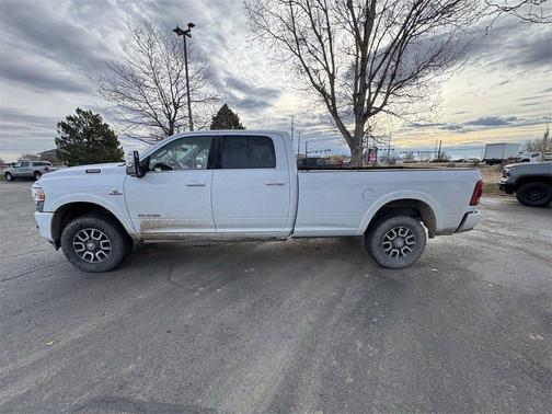 2024 RAM 3500 Longhorn