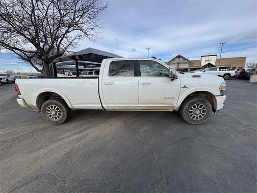 2024 RAM 3500 Longhorn
