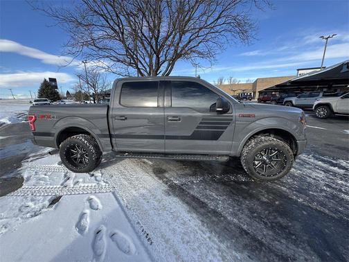 2018 Ford F-150 XL