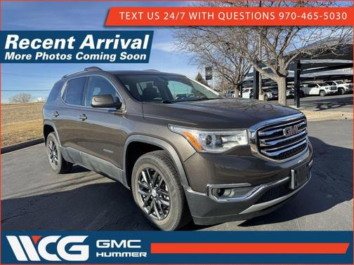 2019 GMC Acadia SLT-1