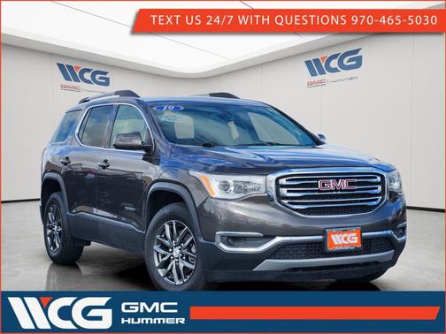 2019 GMC Acadia SLT-1