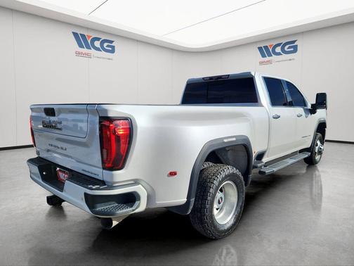 2020 GMC Sierra 3500 Denali