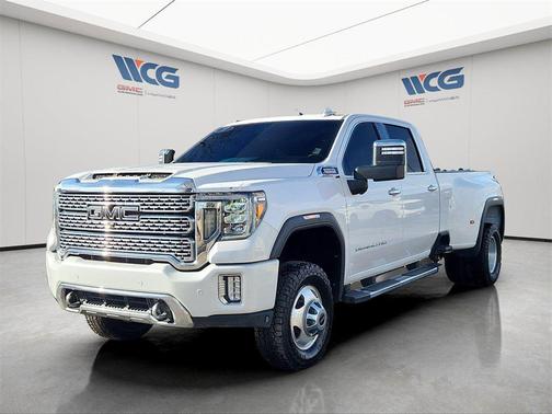 2020 GMC Sierra 3500 Denali