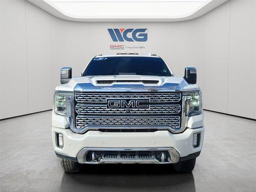 2020 GMC Sierra 3500 Denali