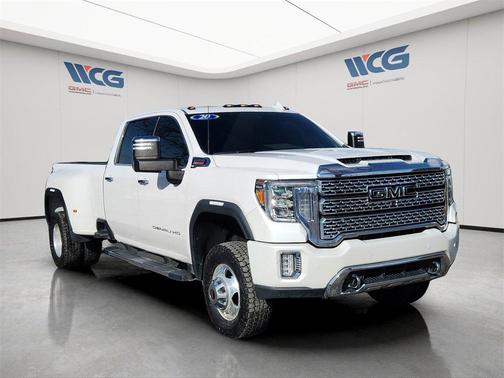 2020 GMC Sierra 3500 Denali