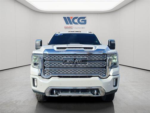 2020 GMC Sierra 3500 Denali