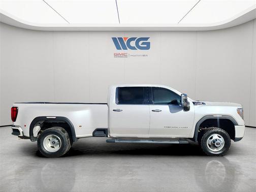 2020 GMC Sierra 3500 Denali