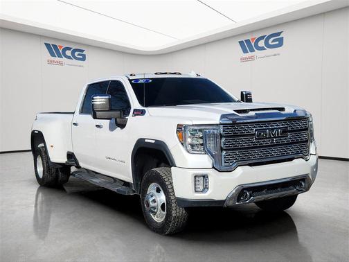 2020 GMC Sierra 3500 Denali