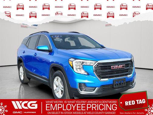 2024 GMC Terrain SLE