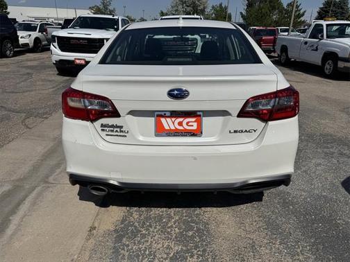 2019 Subaru Legacy Premium