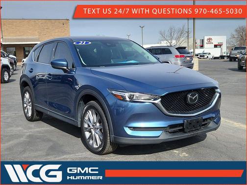 2021 Mazda CX-5 Grand Touring