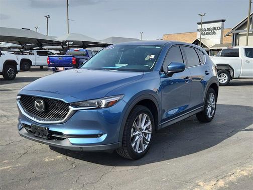 2021 Mazda CX-5 Grand Touring