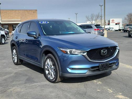 2021 Mazda CX-5 Grand Touring