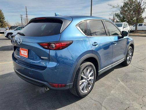 2021 Mazda CX-5 Grand Touring