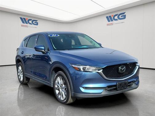 2021 Mazda CX-5 Grand Touring