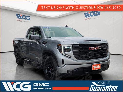 2023 GMC Sierra 1500 Elevation