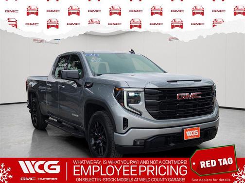 2023 GMC Sierra 1500 Elevation